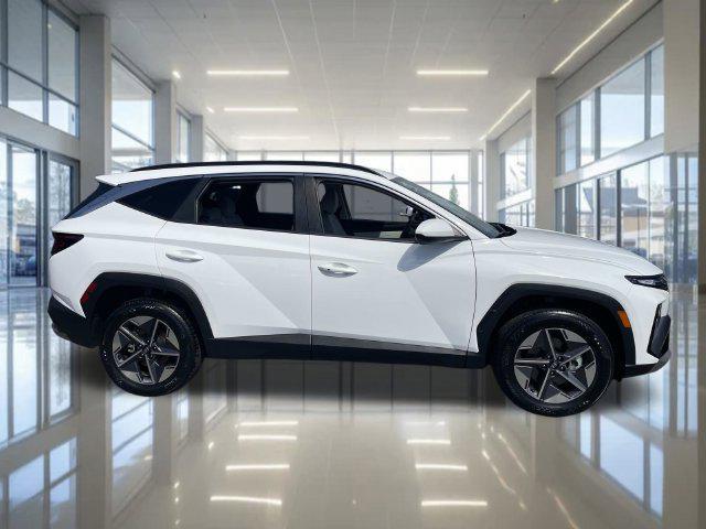 2026 Hyundai Tucson - $27,690