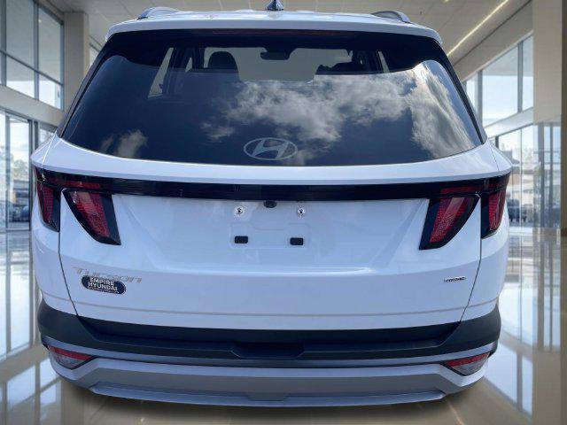 2026 Hyundai Tucson - $27,690