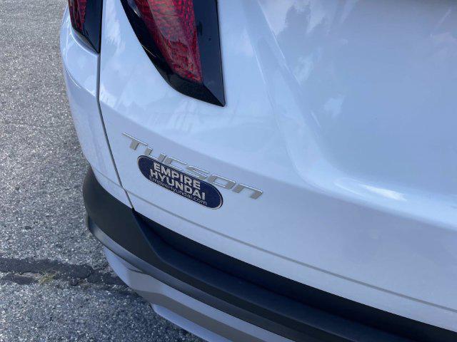 2026 Hyundai Tucson - $27,690
