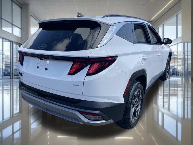 2026 Hyundai Tucson - $27,690