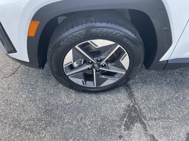 2026 Hyundai Tucson - $27,690
