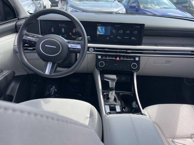 2026 Hyundai Tucson - $27,690
