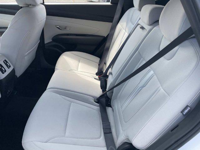 2026 Hyundai Tucson - $27,690