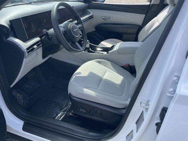 2026 Hyundai Tucson - $27,690