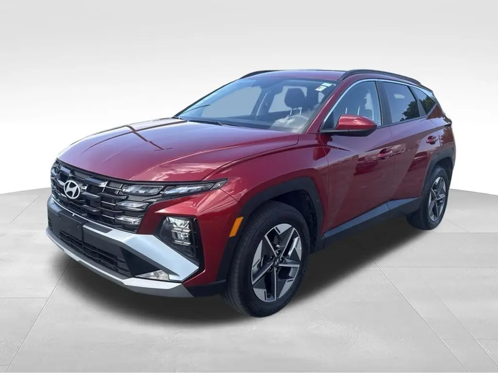 2026 Hyundai Tucson - $26,287