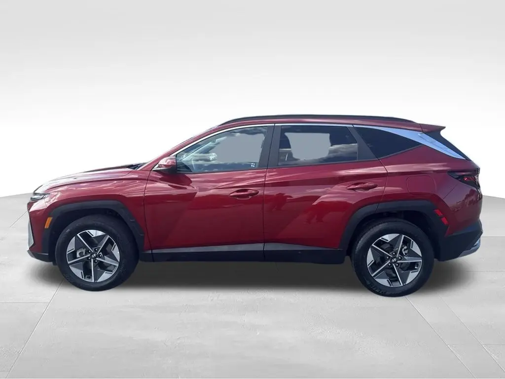 2026 Hyundai Tucson - $26,287