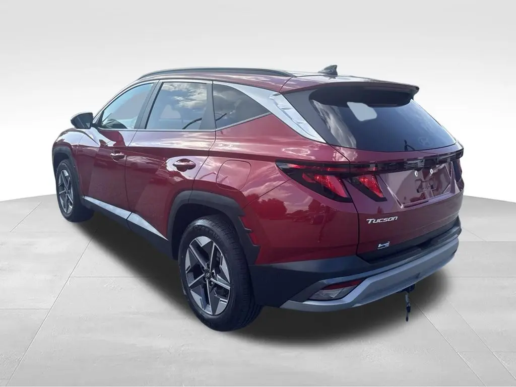 2026 Hyundai Tucson - $26,287
