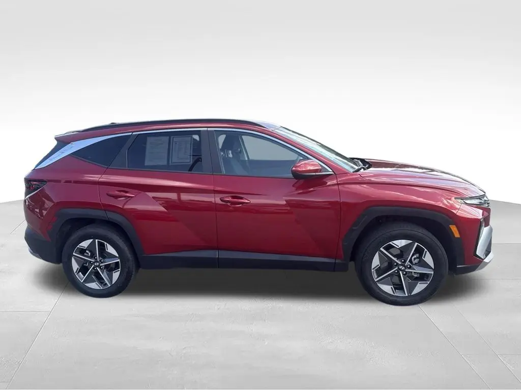 2026 Hyundai Tucson - $26,287