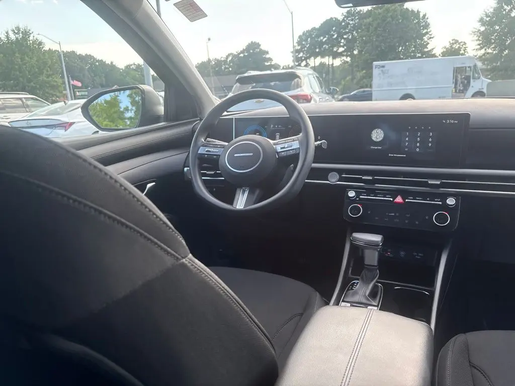 2026 Hyundai Tucson - $26,287