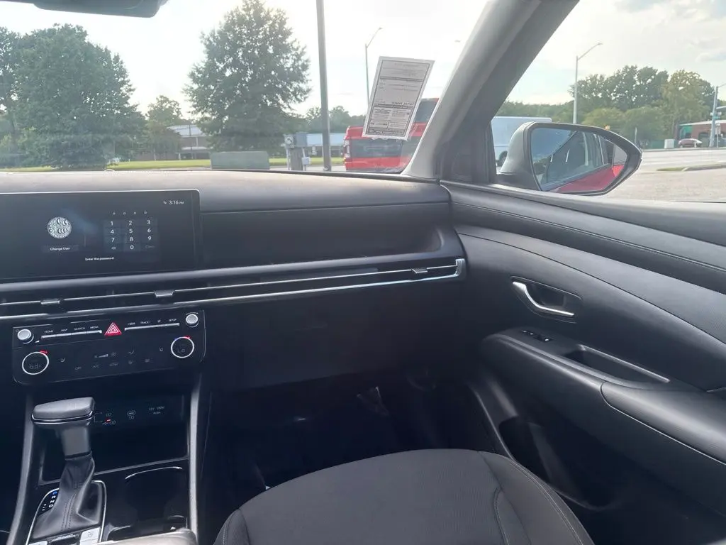 2026 Hyundai Tucson - $26,287