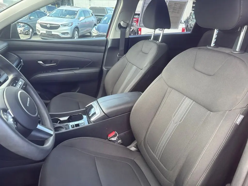 2026 Hyundai Tucson - $26,287