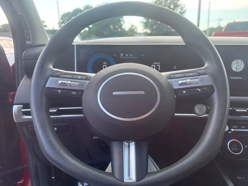 2026 Hyundai Tucson - $26,287