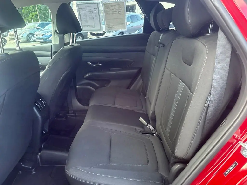 2026 Hyundai Tucson - $26,287