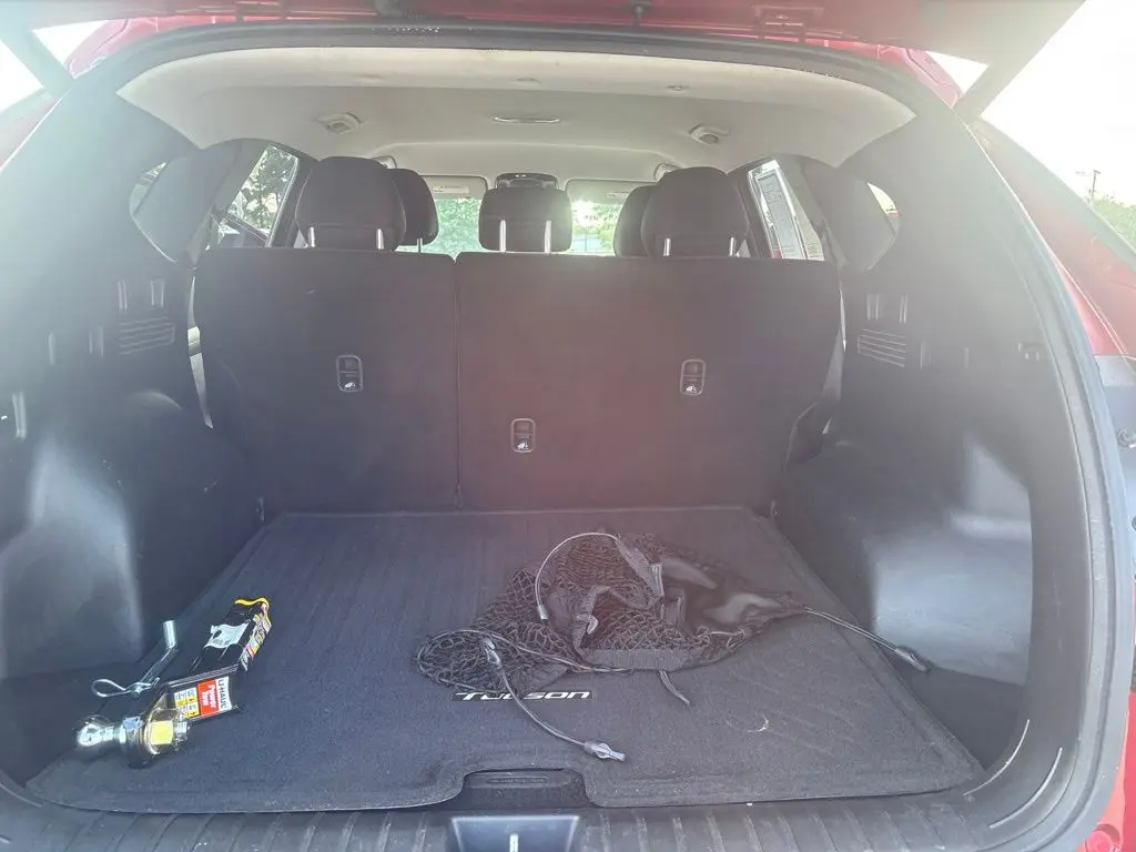 2026 Hyundai Tucson - $26,287