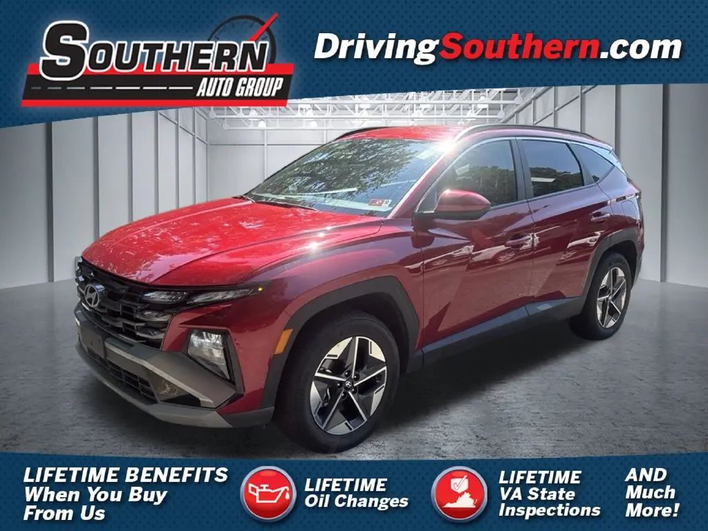 2026 Hyundai Tucson - $25,335