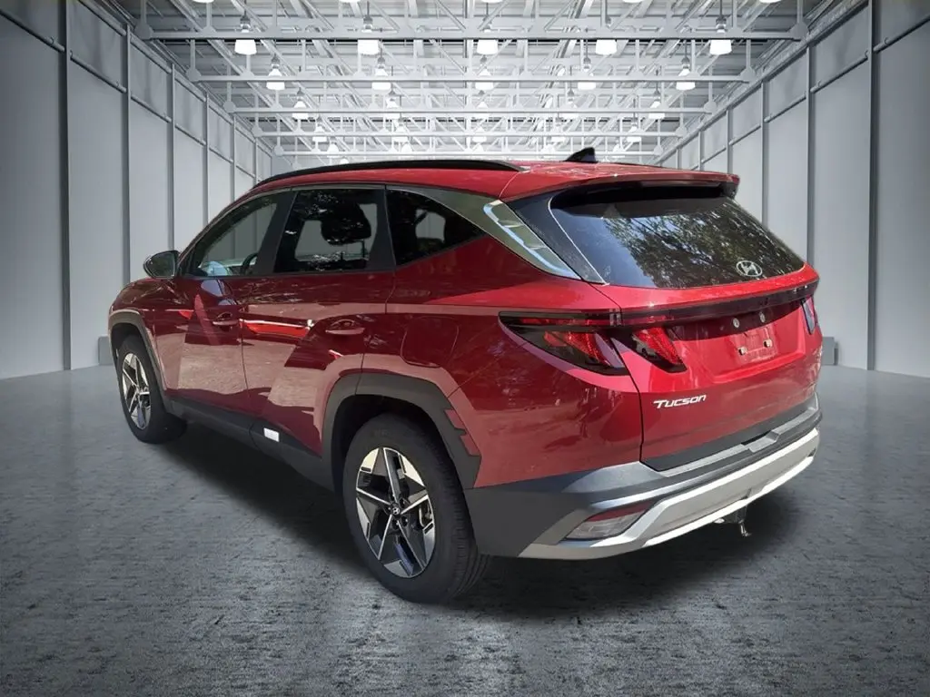 2026 Hyundai Tucson - $25,335