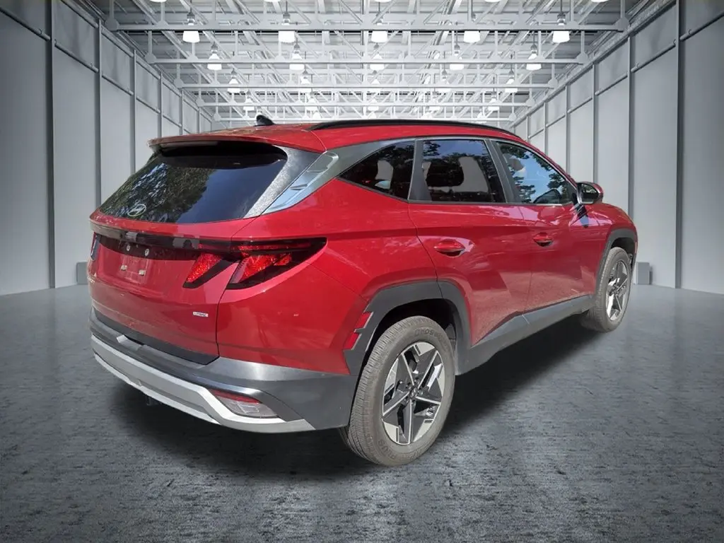 2026 Hyundai Tucson - $25,335