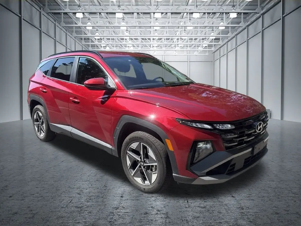 2026 Hyundai Tucson - $25,335