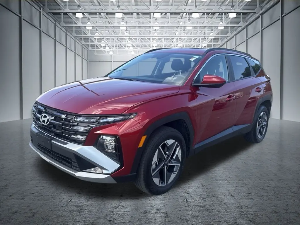2026 Hyundai Tucson - $25,335