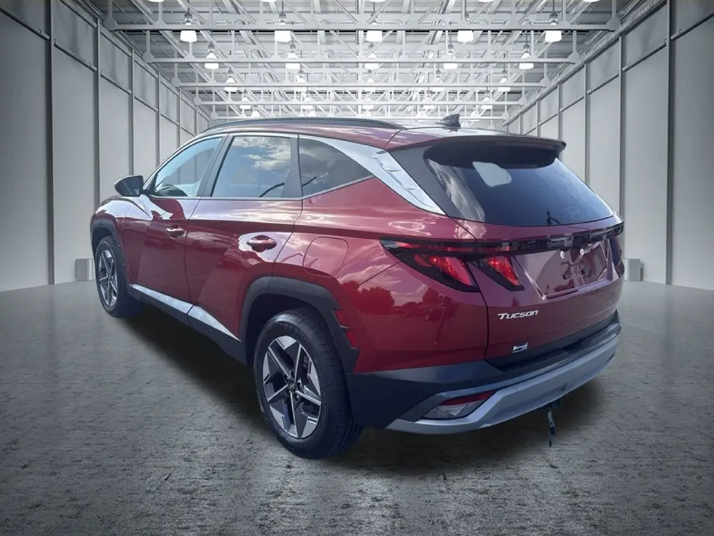 2026 Hyundai Tucson - $25,335