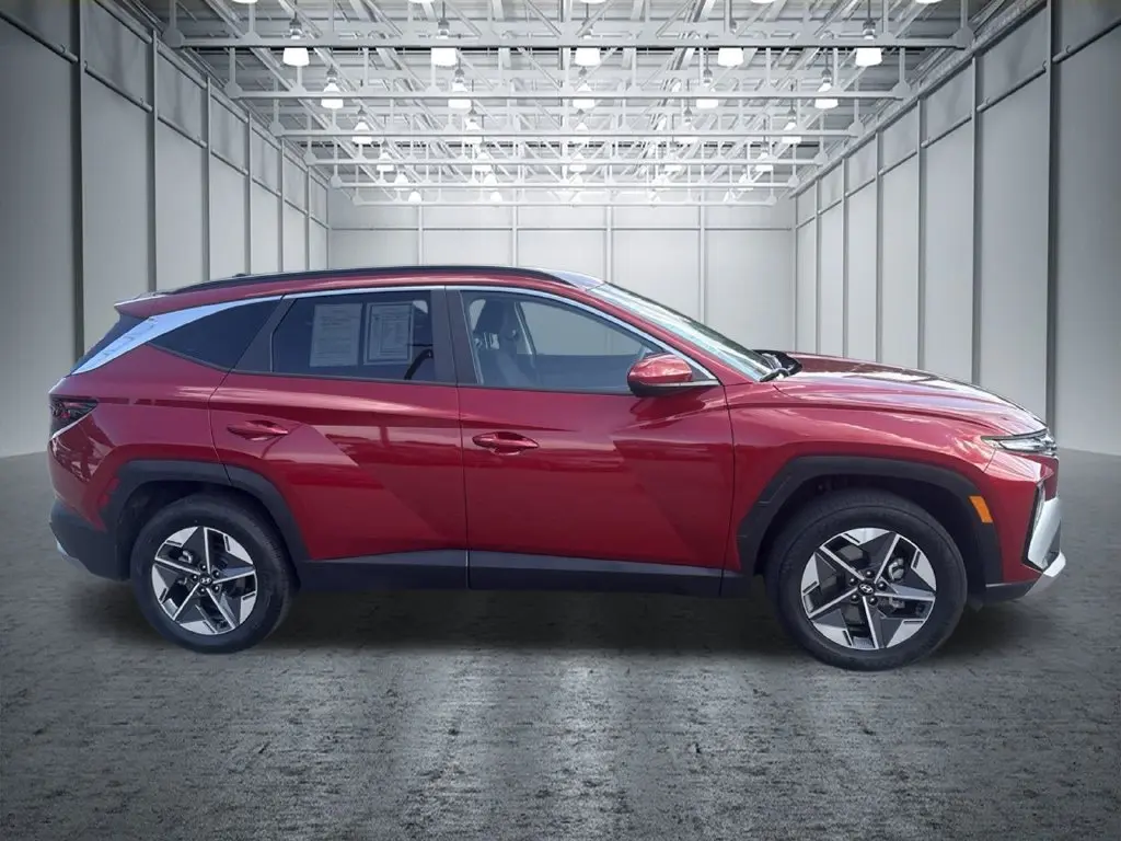 2026 Hyundai Tucson - $25,335
