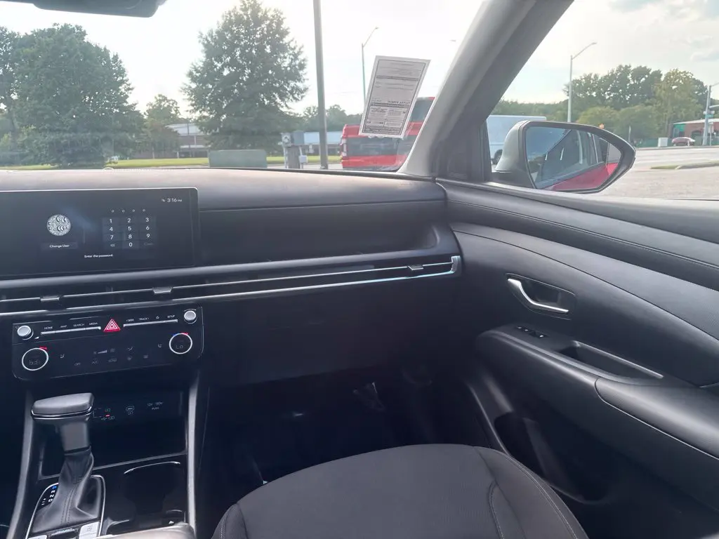2026 Hyundai Tucson - $25,335