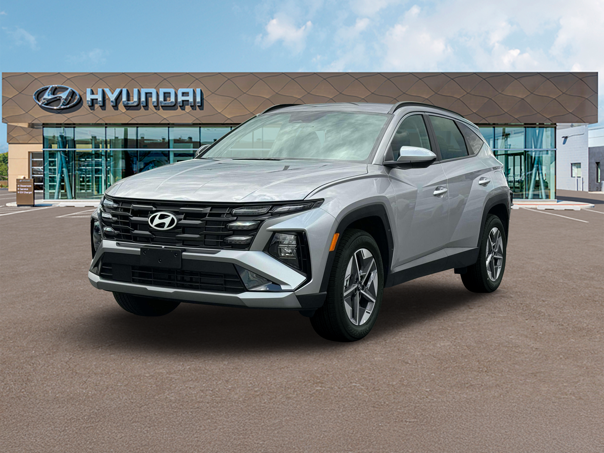 2026 Hyundai Tucson - $28,628