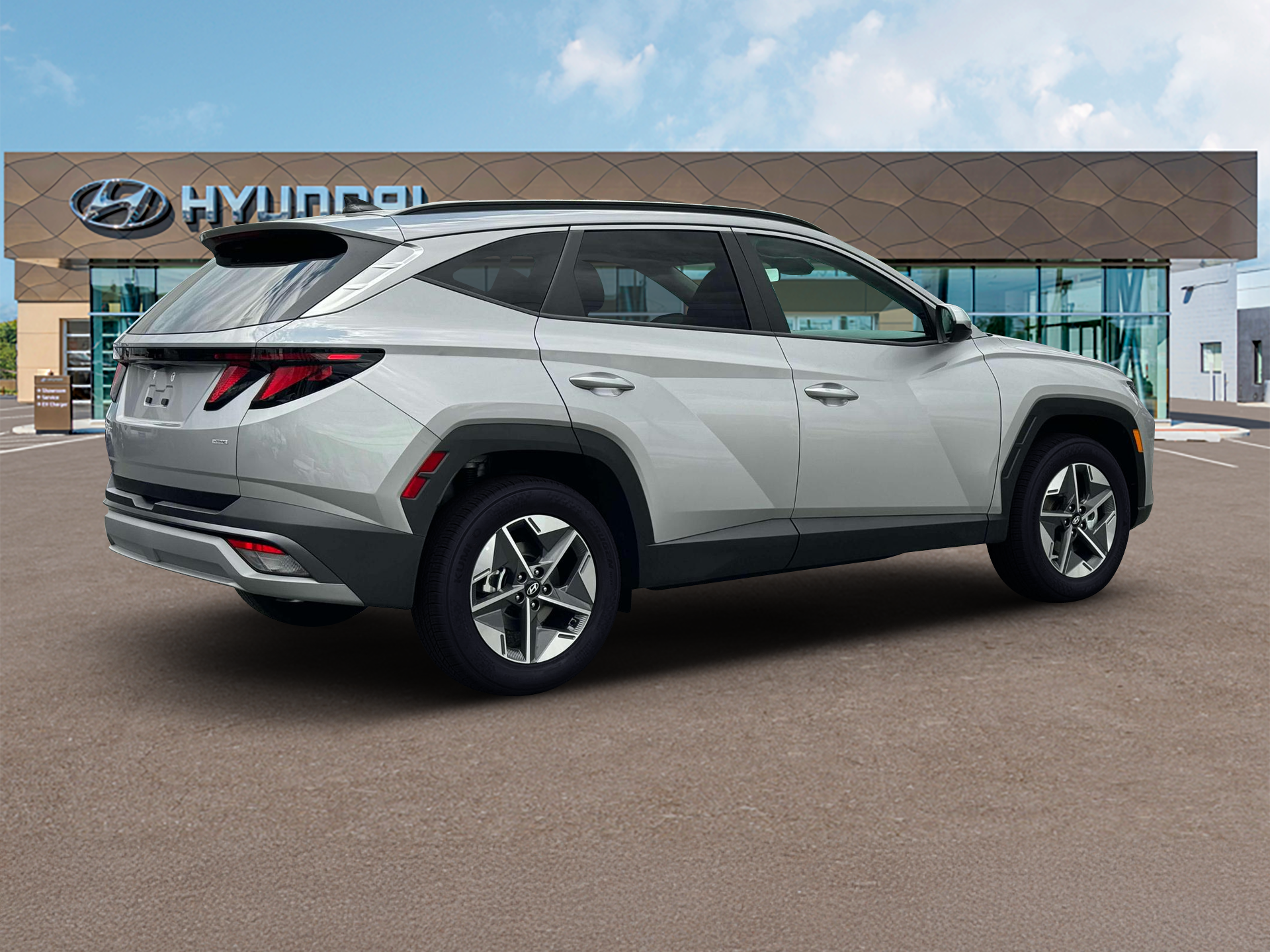 2026 Hyundai Tucson - $28,628
