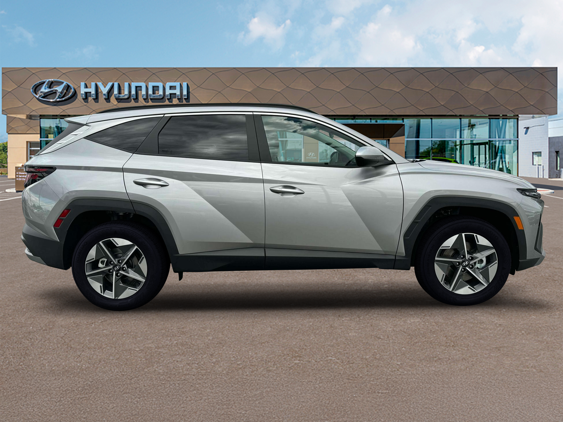 2026 Hyundai Tucson - $28,628