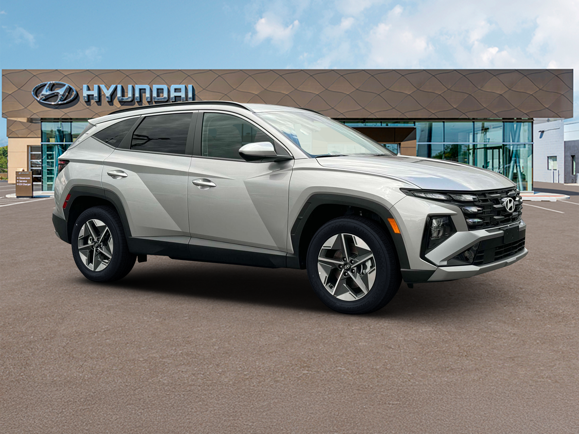 2026 Hyundai Tucson - $28,628