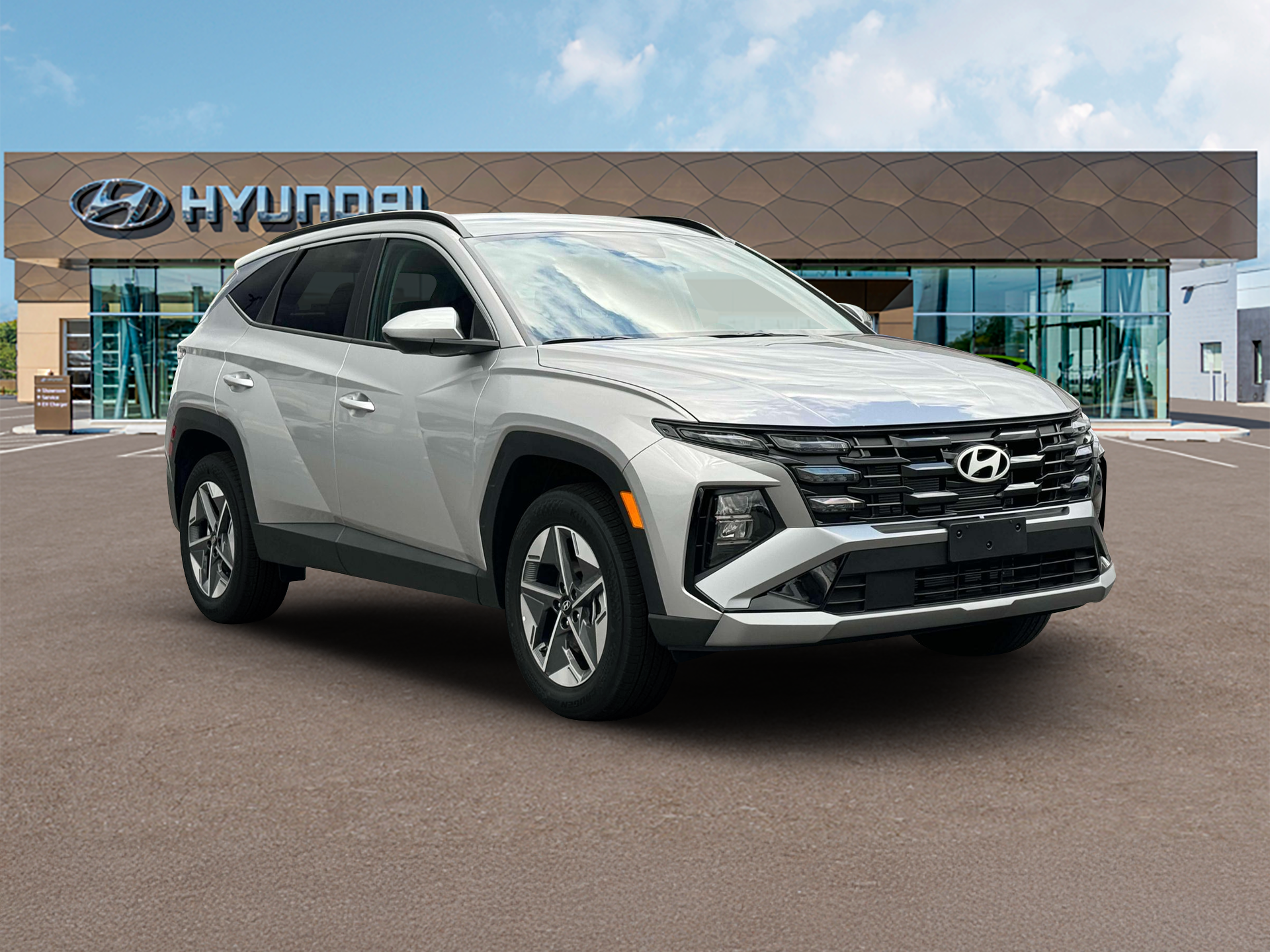 2026 Hyundai Tucson - $28,628