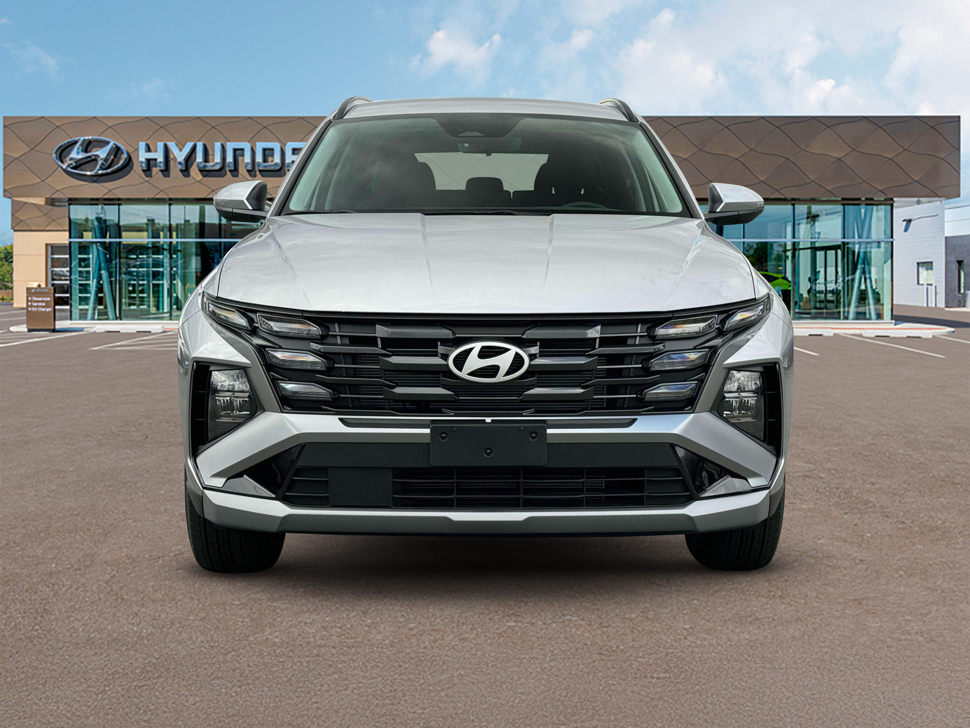 2026 Hyundai Tucson - $28,628