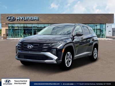 Photo of a 2026 Hyundai Tucson AWD SEL 4DR SUV for sale