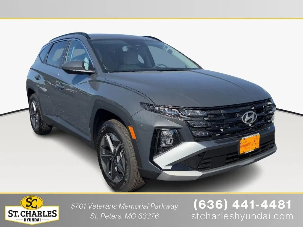 2026 Hyundai Tucson - $28,995