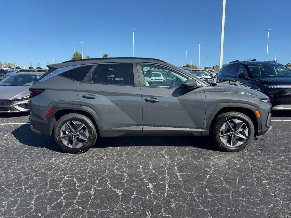 2026 Hyundai Tucson - $28,995