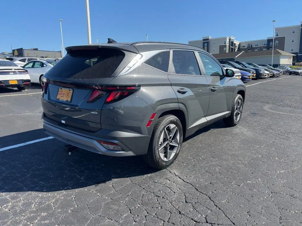 2026 Hyundai Tucson - $28,995