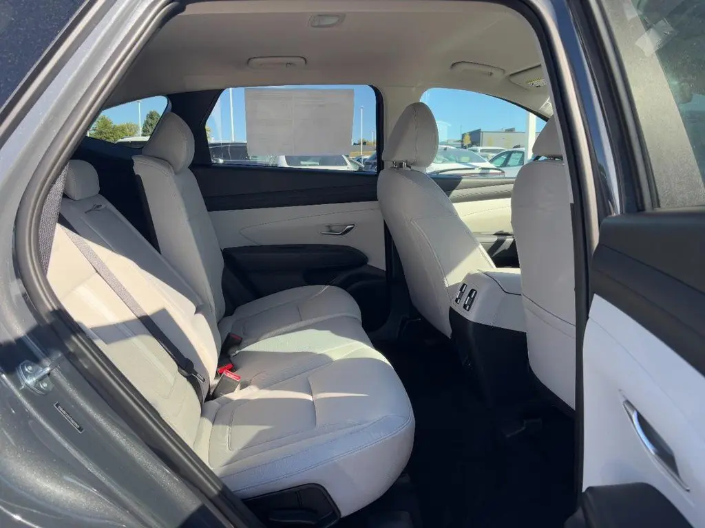 2026 Hyundai Tucson - $28,995