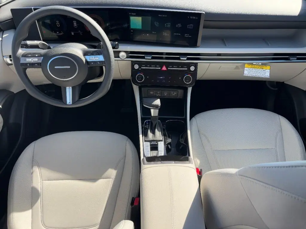 2026 Hyundai Tucson - $28,995