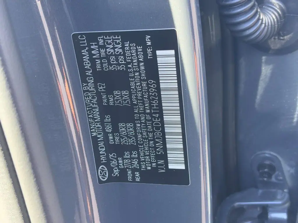 2026 Hyundai Tucson - $28,995