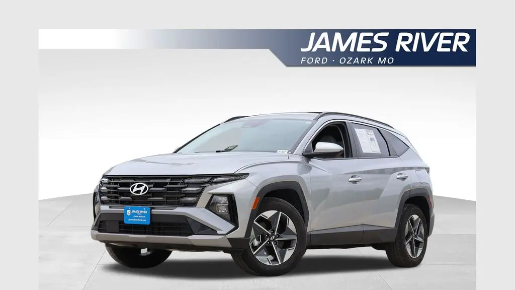 Preowned 2026 Hyundai TUCSON SEL for Sale