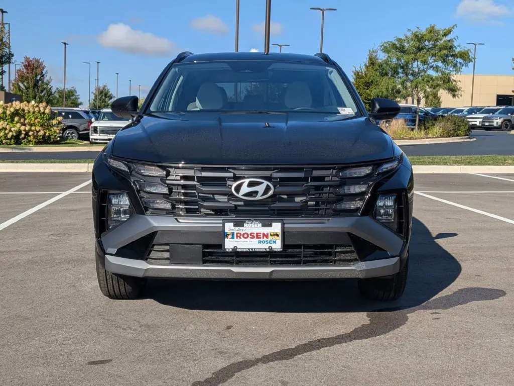 2026 Hyundai Tucson - $28,950