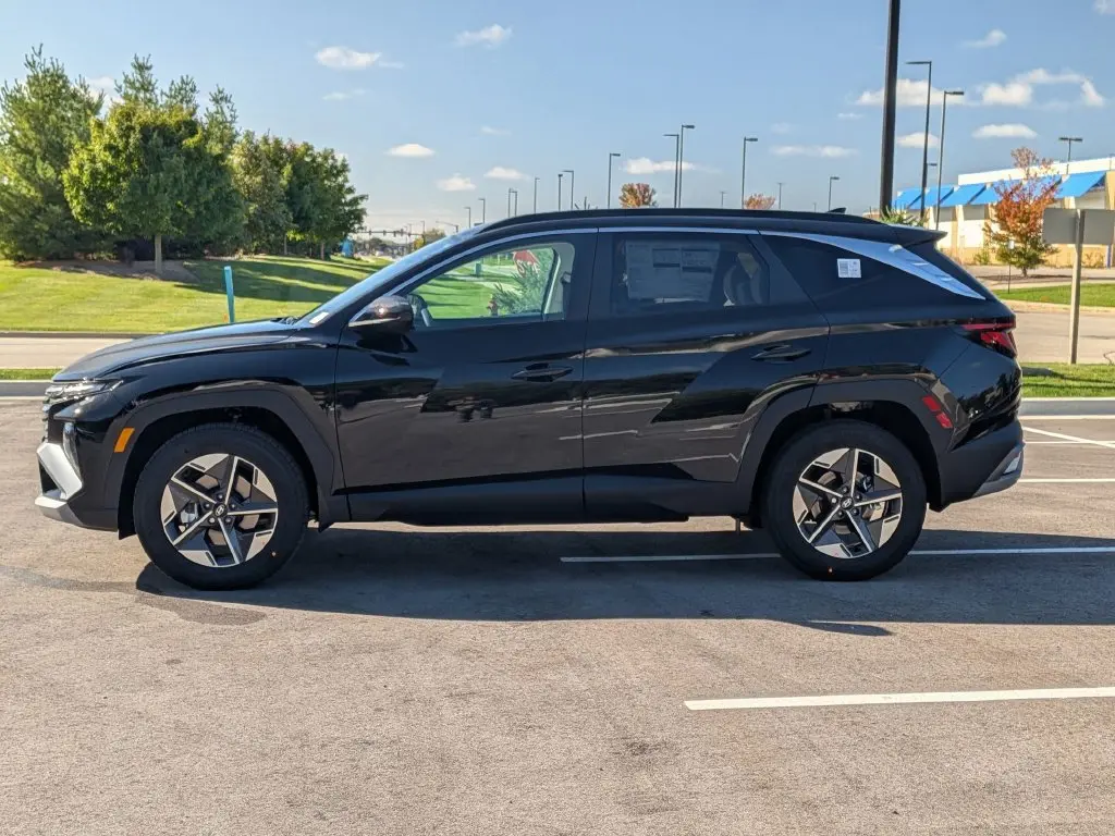 2026 Hyundai Tucson - $28,950
