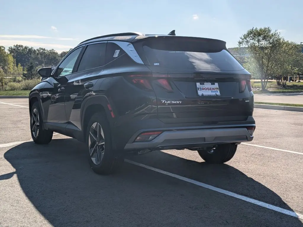 2026 Hyundai Tucson - $28,950