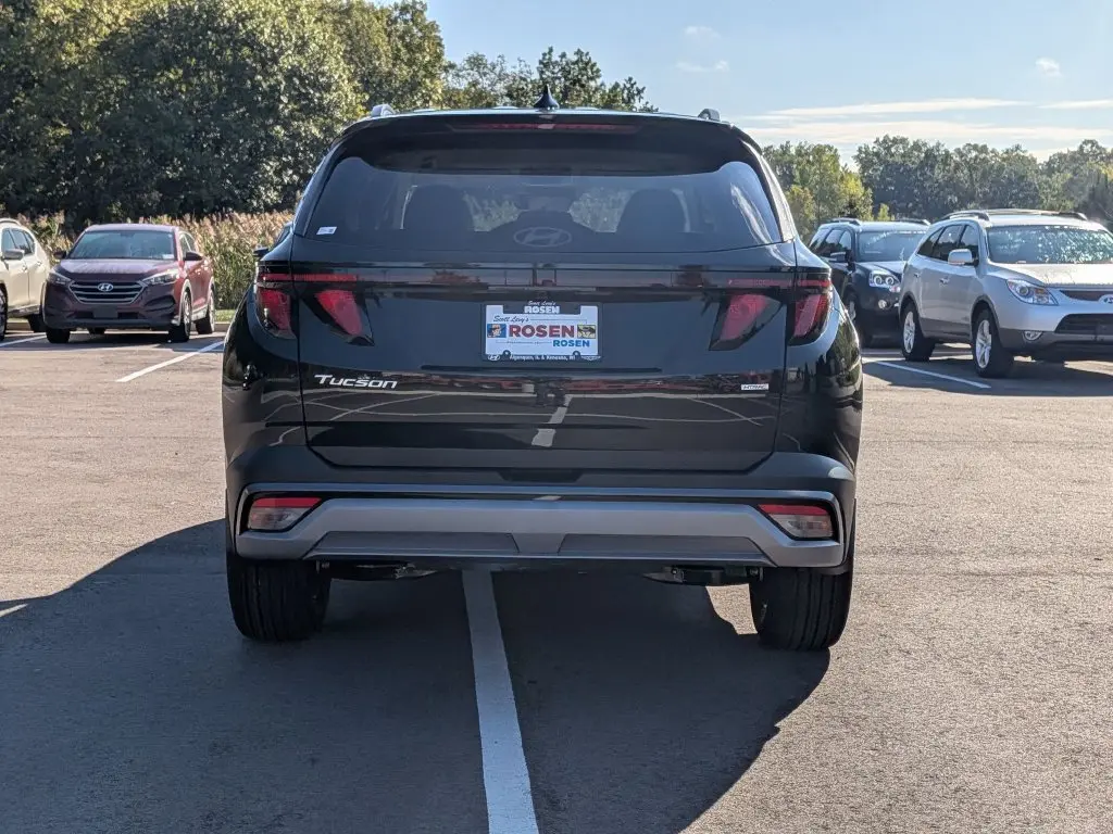 2026 Hyundai Tucson - $28,950