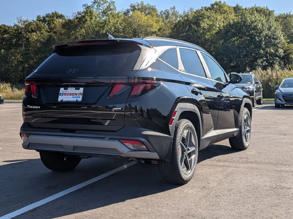 2026 Hyundai Tucson - $28,950