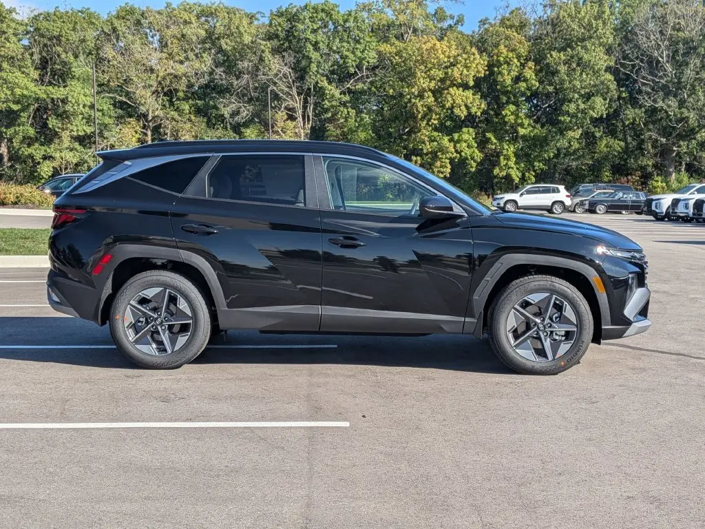 2026 Hyundai Tucson - $28,950