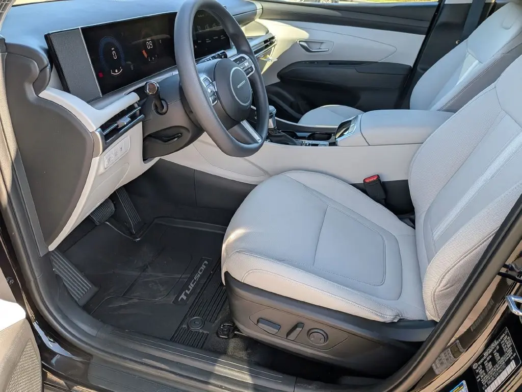 2026 Hyundai Tucson - $28,950