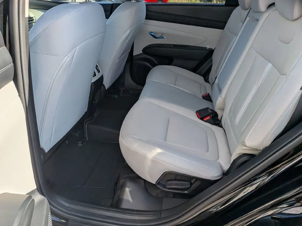 2026 Hyundai Tucson - $28,950