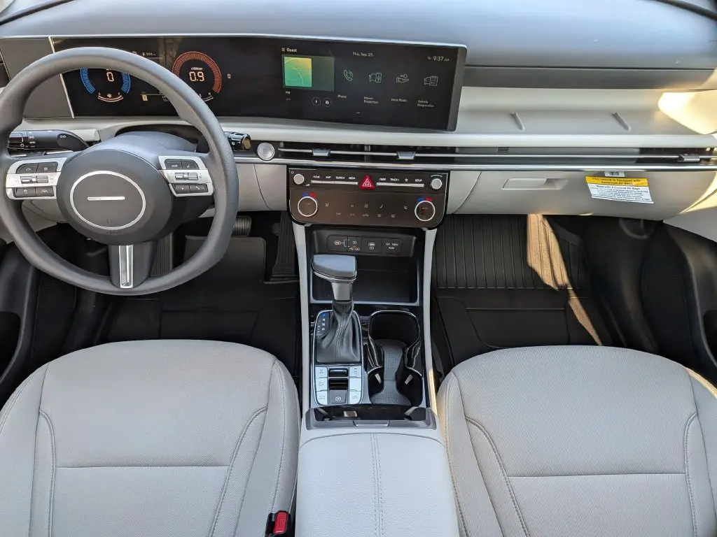 2026 Hyundai Tucson - $28,950