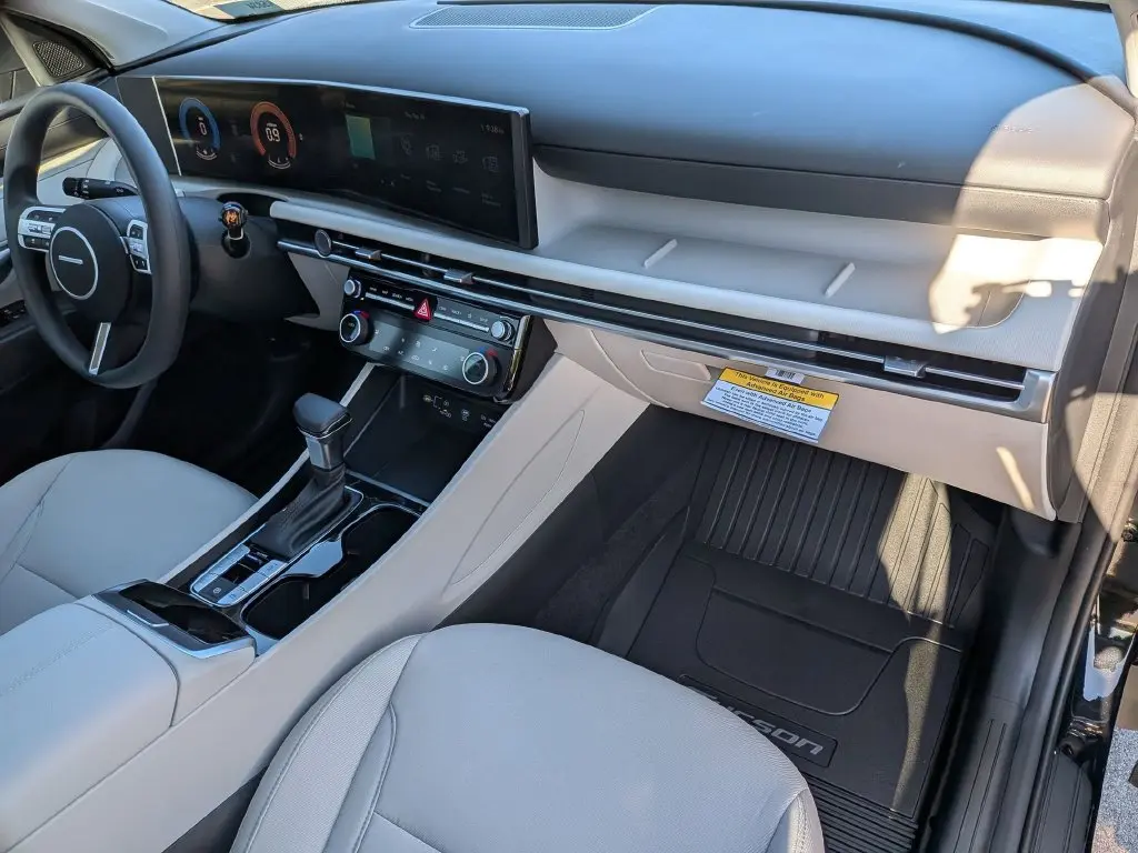 2026 Hyundai Tucson - $28,950